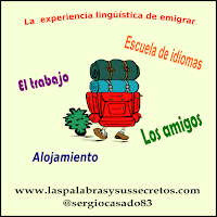 La experiencia lingüística de emigrar, aprender inglés, viajar, curso de inglés, aprender inglés en Londres, viajar al extranjero